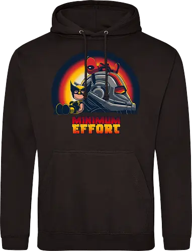 Minimum Effort