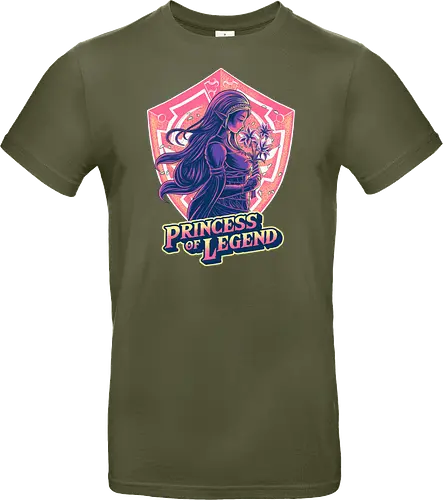Princess of Legend