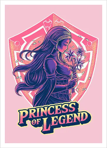 Princess of Legend