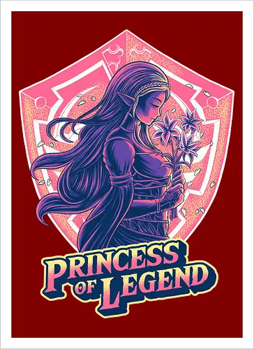 Princess of Legend