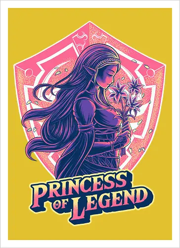Princess of Legend