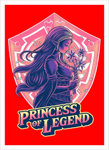 Princess of Legend