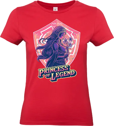 Princess of Legend - Princess, Legend - Standard T-Shirt (Women)