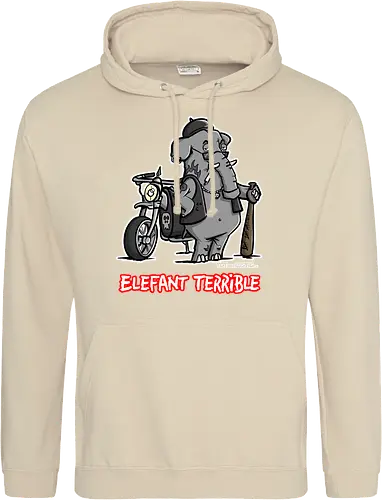 Elefant Terrible