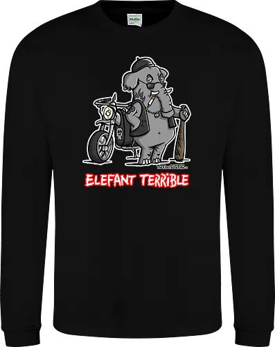 Elefant Terrible