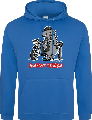 Elefant Terrible
