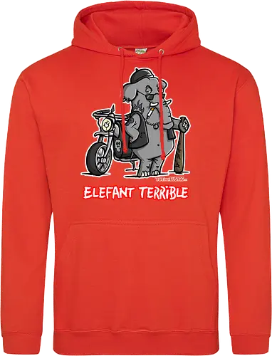 Elefant Terrible