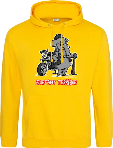 Elefant Terrible