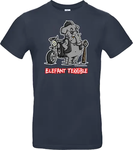 Elefant Terrible