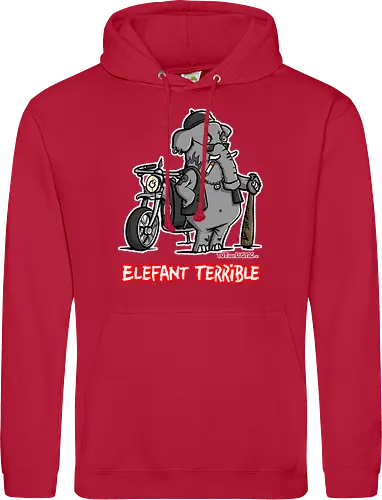 Elefant Terrible