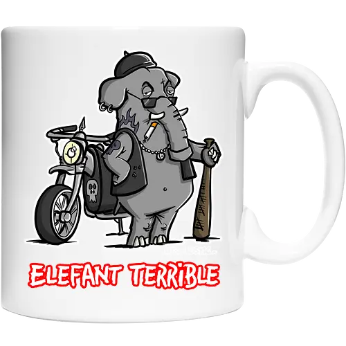 Elefant Terrible