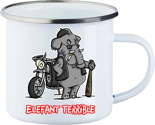 Elefant Terrible