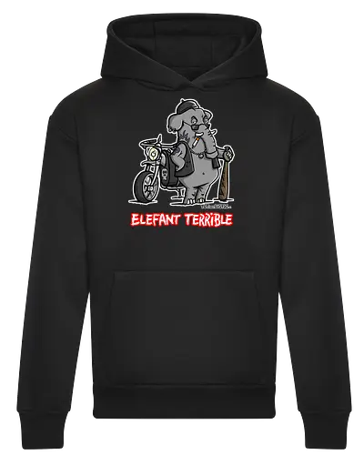 Elefant Terrible