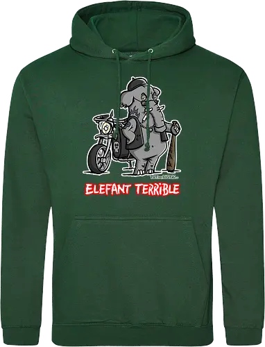 Elefant Terrible