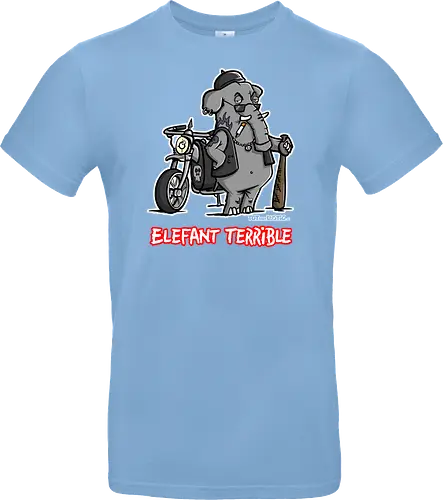 Elefant Terrible