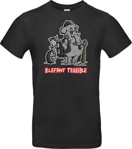 Elefant Terrible