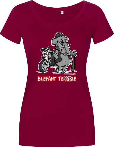 Elefant Terrible