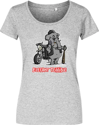 Elefant Terrible