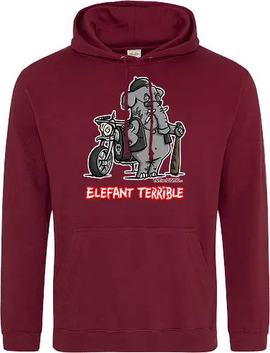 Elefant Terrible