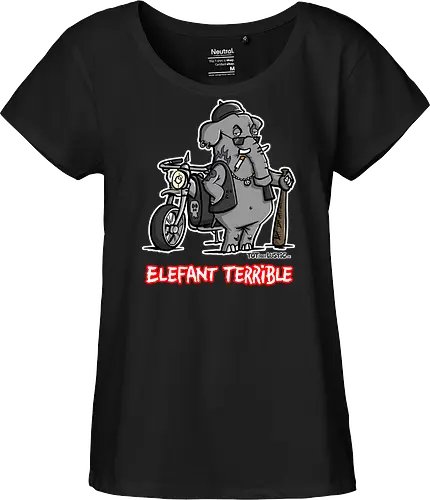 Elefant Terrible