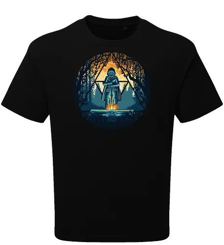 Sword in The Woods