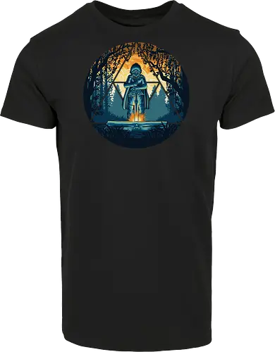 Sword in The Woods