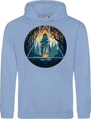 Sword in The Woods