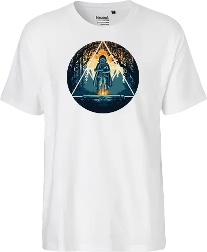Sword in The Woods