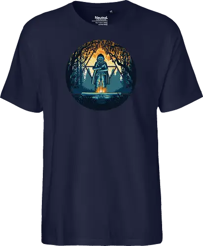Sword in The Woods