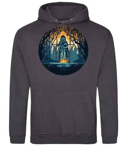 Sword in The Woods - Legend, Hero of Time, Master sword - Standard Hoodie