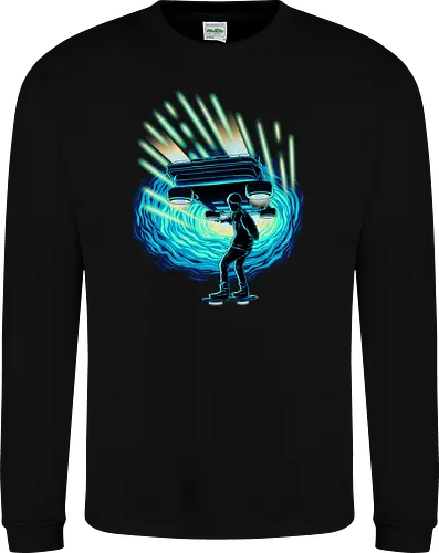 Time Surfing