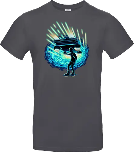 Time Surfing
