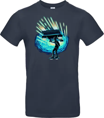 Time Surfing