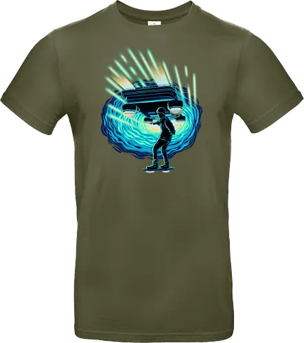 Time Surfing