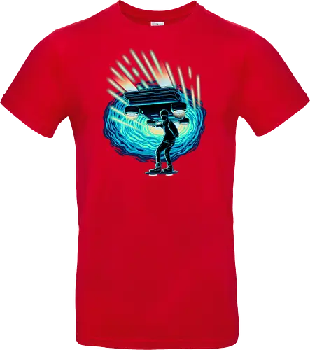 Time Surfing
