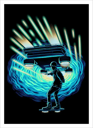 Time Surfing