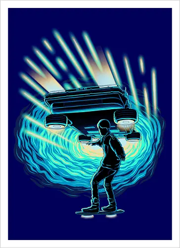 Time Surfing