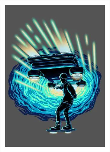 Time Surfing