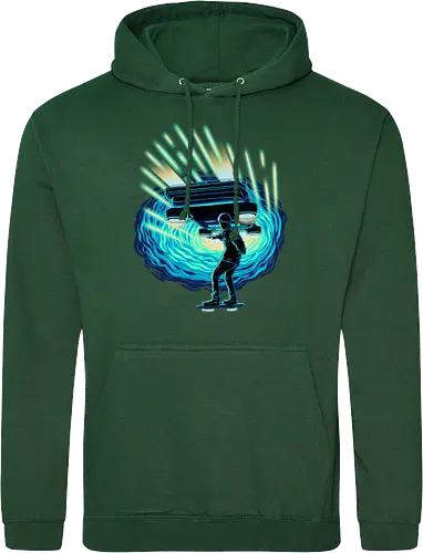 Time Surfing