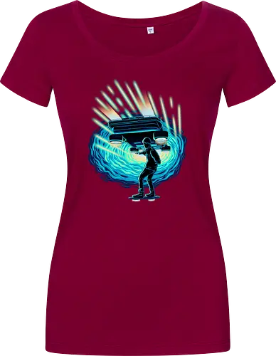 Time Surfing