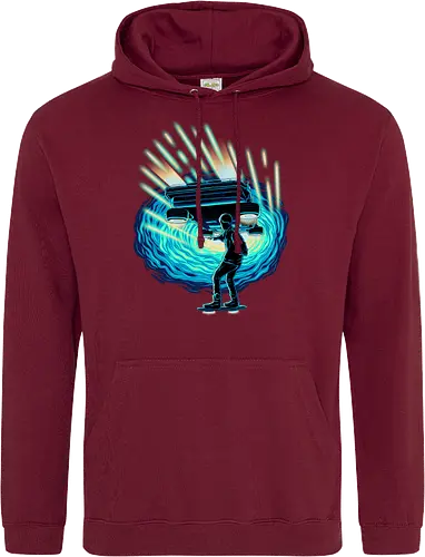 Time Surfing