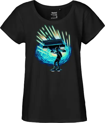 Time Surfing