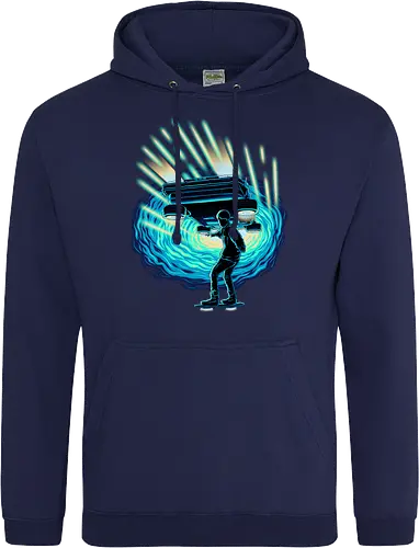 Time Surfing