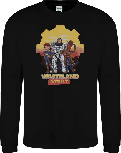 Wasteland Story
