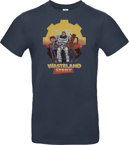 Wasteland Story