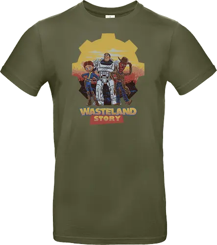 Wasteland Story