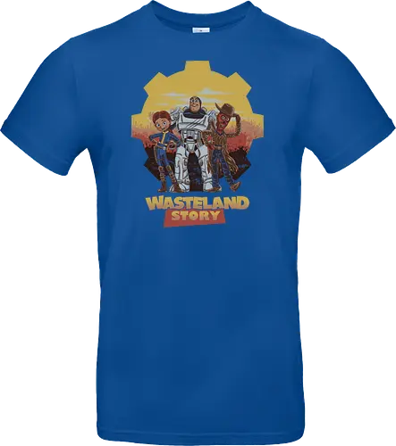 Wasteland Story