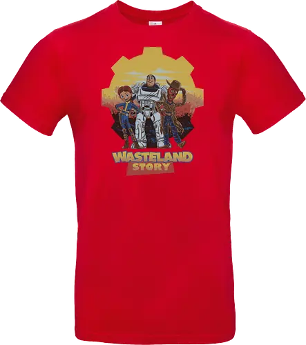 Wasteland Story
