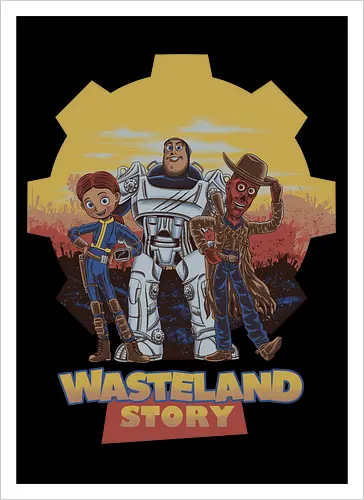 Wasteland Story