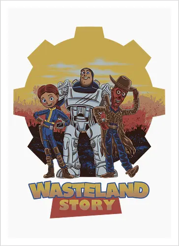 Wasteland Story